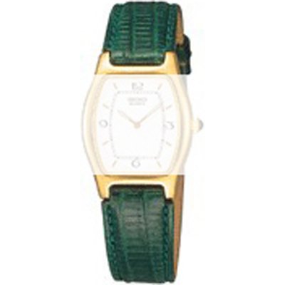 Seiko Straps Collection 4D55KZ Strap