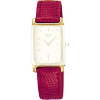 Seiko Straps Collection 4D58KJ Strap