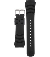seiko rubber strap