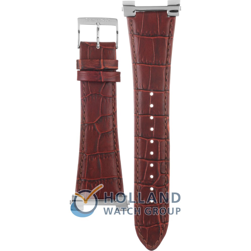 Seiko Straps Collection 4LD2JB Strap