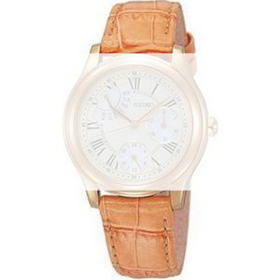 Seiko Straps Collection 4LE0KB Strap