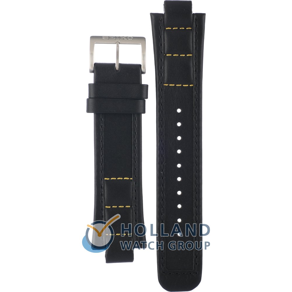 Seiko Straps Collection 4LF1JB Strap • Official dealer • Watch.co.uk
