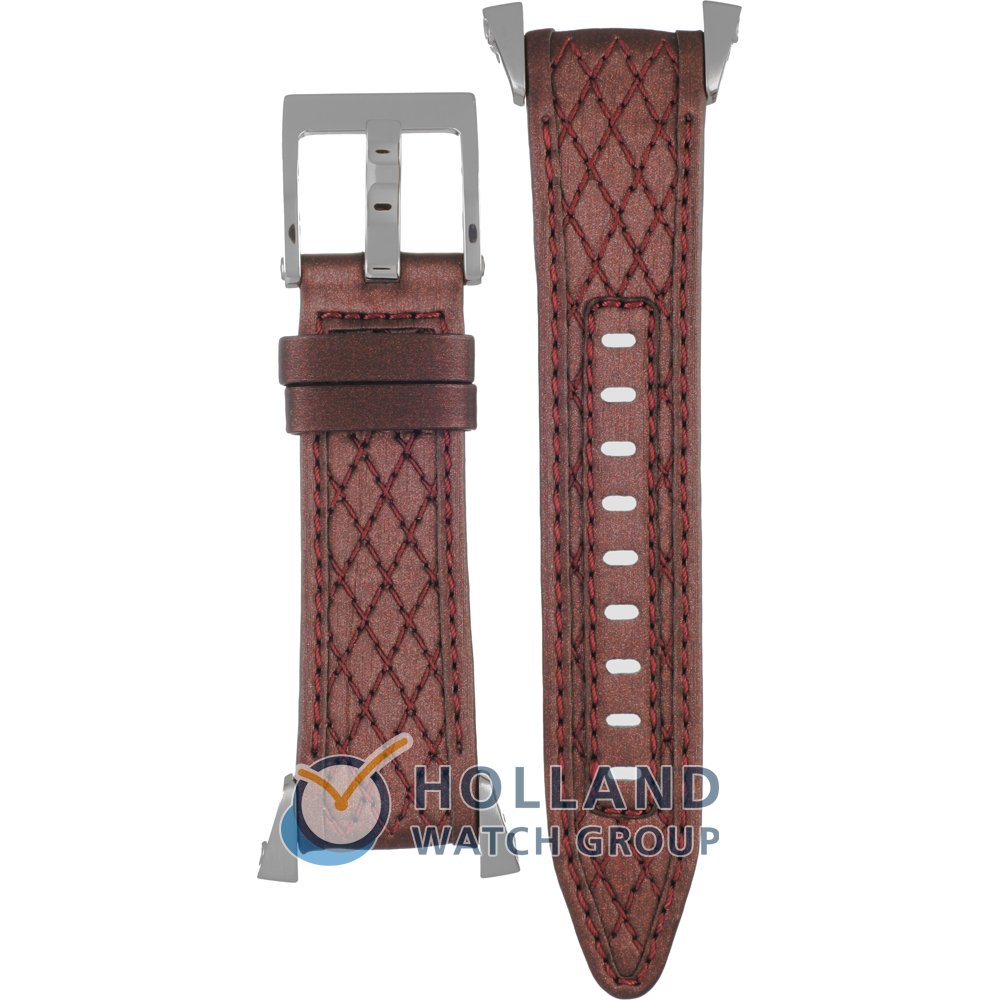 Seiko Straps Collection 4LM1JB Strap