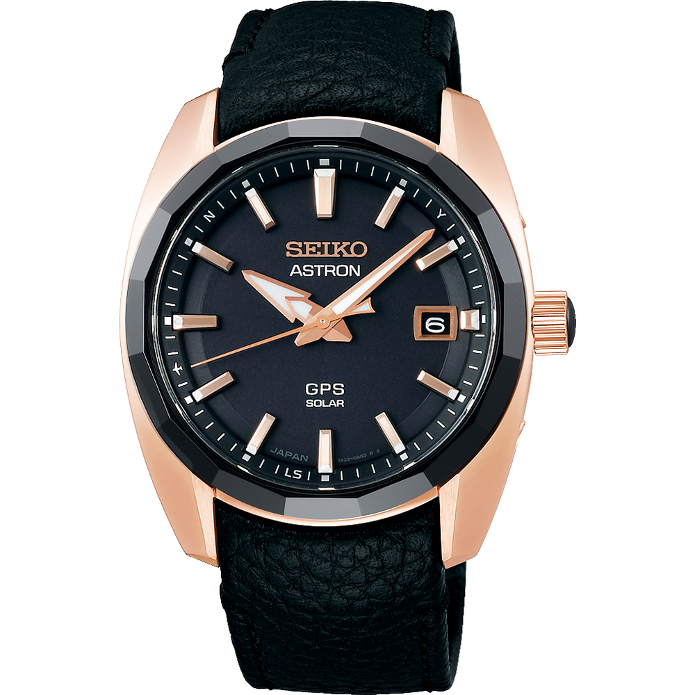 Seiko Astron SSJ012J1 Astron Watch • EAN: 4954628244338 • Watch.co.uk
