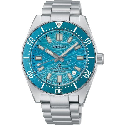Seiko Sea HBC011J1 Prospex 1965 Heritage Diver - Daytime Blue Watch