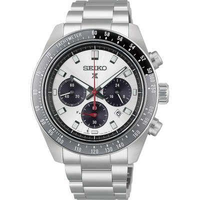Seiko Land HBJ001P1 Prospex Speedtimer Watch
