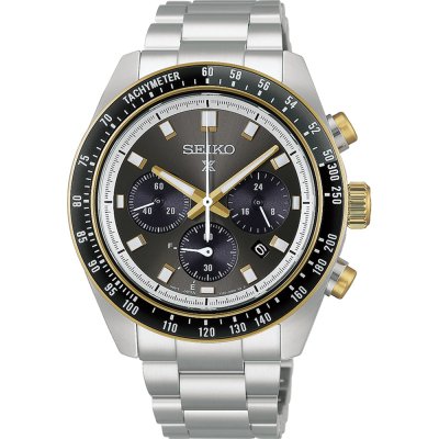 Seiko HBJ002P1 Prospex Speedtimer Watch