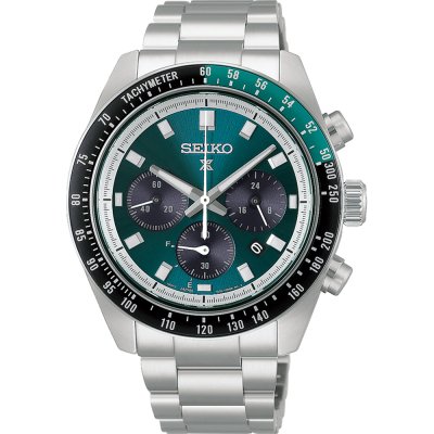 Seiko HBJ003P1 Prospex Speedtimer Watch