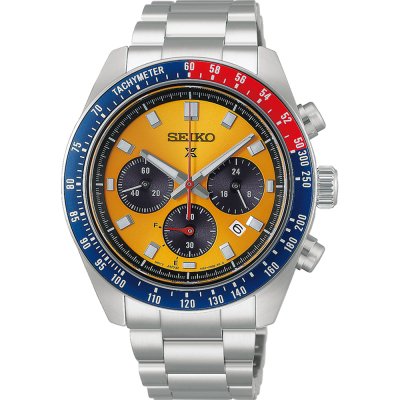 Seiko HBJ004P1 Prospex Speedtimer Watch