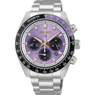 Seiko Land HBJ005P1 Prospex Speedtimer Watch
