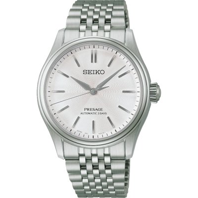 Seiko Presage HCC001J1 Presage Classic Series Tomioka Silk Watch