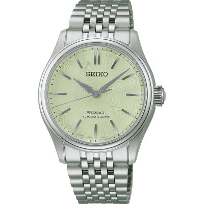 Seiko Presage HCC002J1 Presage Classic Series Tomioka Silk Watch