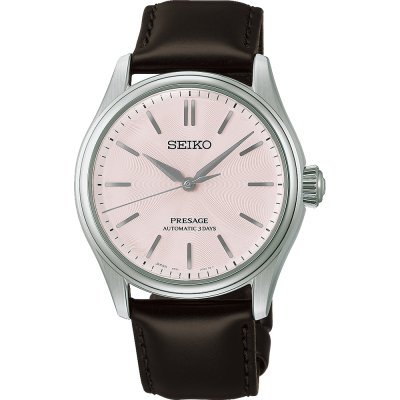 Seiko Presage HCC003J1 Presage Classic Series Tomioka Silk Watch