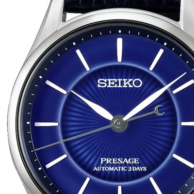 Seiko Presage HCC007J1 Presage Classic 145th Anniversary Watch - 5