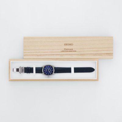 Seiko Presage HCC007J1 Presage Classic 145th Anniversary Watch - 6