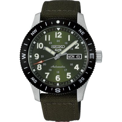 Seiko 5 Sports HDB008K1 Seiko 5 Sports Field Watch