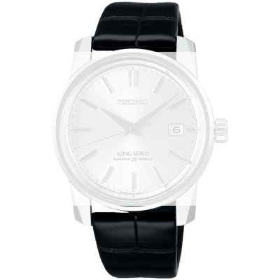 Seiko Straps Collection L0LX011J9 King Seiko Strap