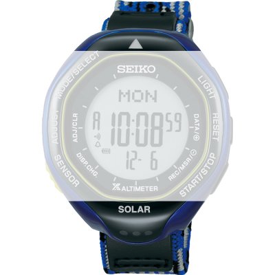 Seiko Prospex straps L0F3012J9 Strap
