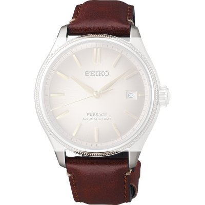 Seiko L0KE02FJ0 Presage Classic Series 'Shiracha' Strap
