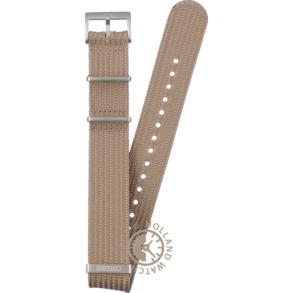 【OAF】BACK OPEN STRAP BUISTIER IVORY Women's Ivory Leather Belt: OC STRIP 065 – Officine Creative