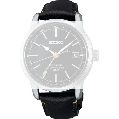 Seiko Presage straps L0P2017J0 Presage GMT Craftmanship Collection Strap