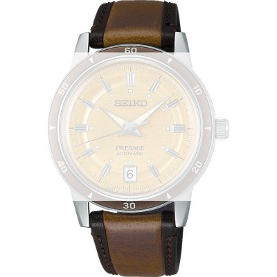 Seiko L0PZ012J0 Presage - Style 60’s Strap