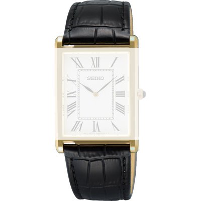 Seiko L0R3011K0 SWR106P1 Strap