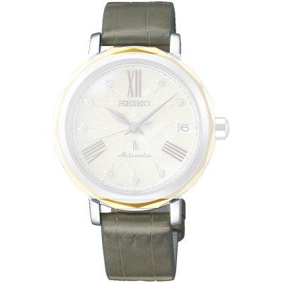 Seiko Straps Collection L0LF014J9 Lukia Strap