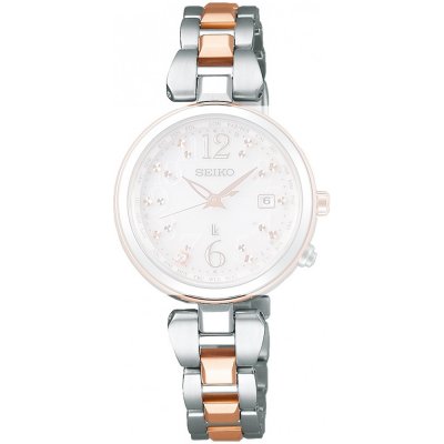 Seiko Straps Collection M170111X0 Lukia Strap