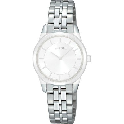 Seiko Straps Collection M02R327J0 Strap