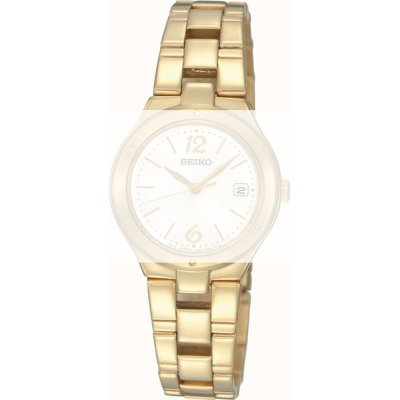 Seiko Straps Collection M043222K0 Strap