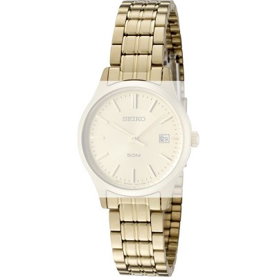 Seiko Straps Collection M06P221K0 Strap