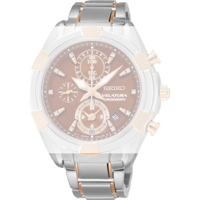 Seiko Straps Collection M09K211R0 Strap