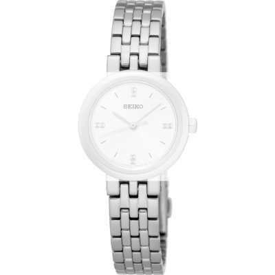 Seiko Straps Collection M0A1212J0 Strap