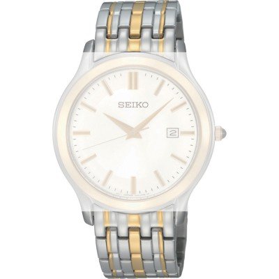 Seiko Straps Collection M0D7112C0 Strap