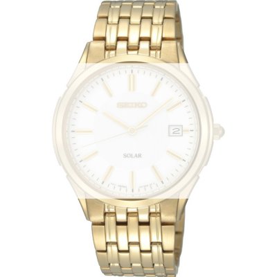 Seiko Straps Collection M0D7211K0 Strap