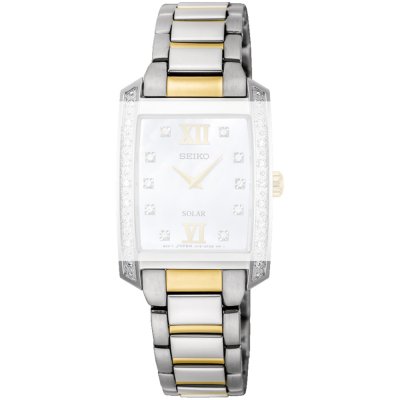 Seiko Straps Collection M0F3411C9 Strap