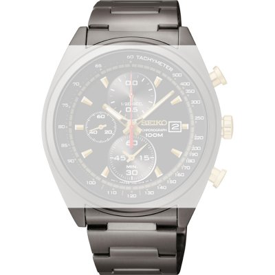 Seiko Straps Collection M0H6321W0 Strap