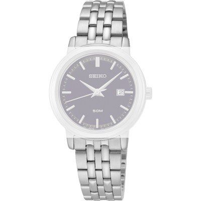 Seiko Straps Collection M0KH228J0 Strap