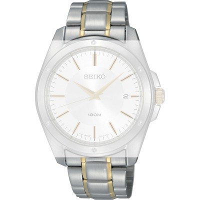 Seiko Straps Collection M0KM231C0 Strap