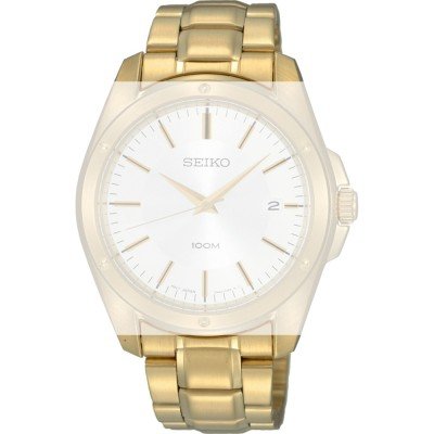 Seiko Straps Collection M0KM231K0 Strap