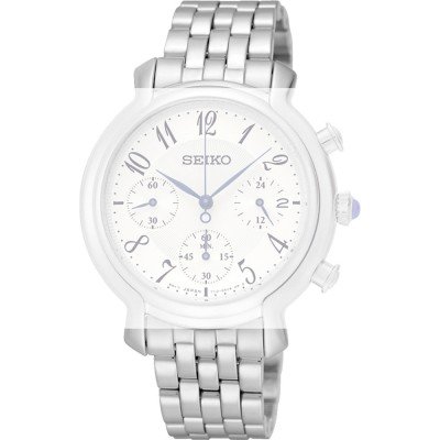 Seiko Straps Collection M0R6412J0 Strap