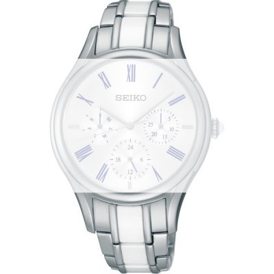 Seiko Straps Collection M0S5212J0 Strap