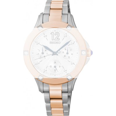 Seiko Straps Collection M0T8311R0 Strap