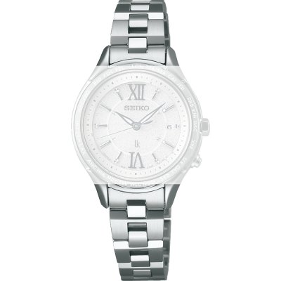 Seiko Straps Collection M0TX32BH0 Strap