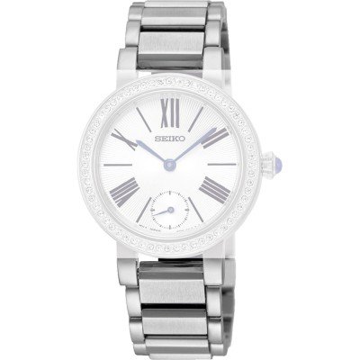 Seiko Straps Collection M0V5111J0 Strap