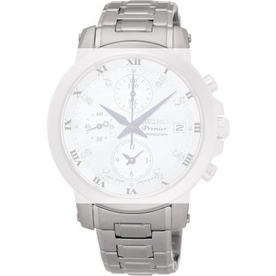 Seiko Straps Collection M0W1211J0 Strap