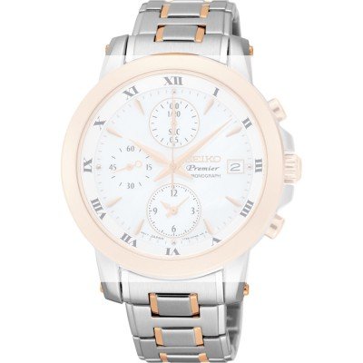 Seiko Straps Collection M0W1211R0 Strap