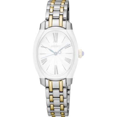 Seiko Straps Collection M0XY212C0 Strap