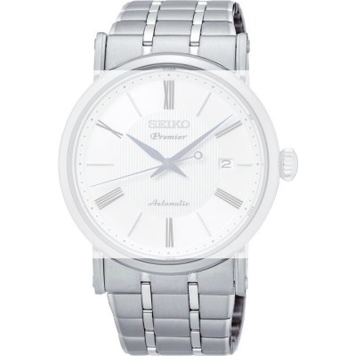 Seiko Straps Collection M0Z5211J0 Premier Strap